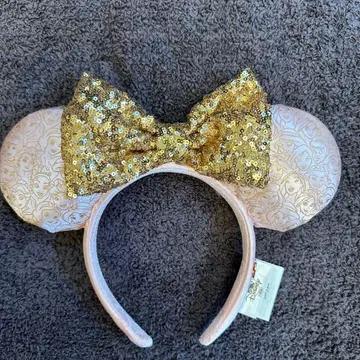 디즈니랜드 헤어 머리띠
