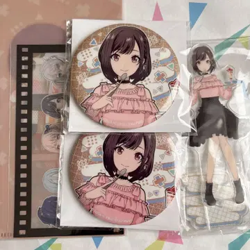 시노노메 에나 하피코레 복권