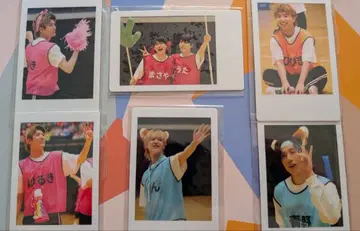 DD 대운동회 스크래치 복권 하피카