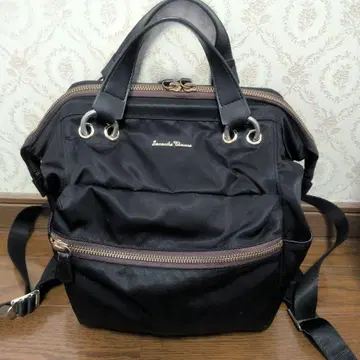 사만다 타바사 블랙 백팩