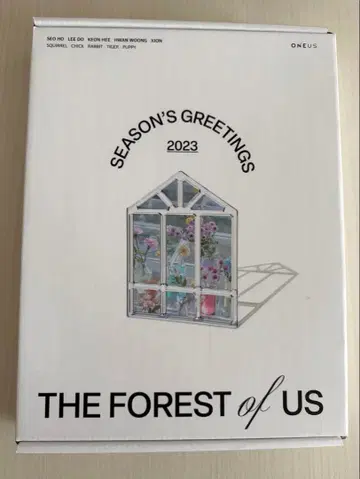 oneus 시즌 그리팅 2023