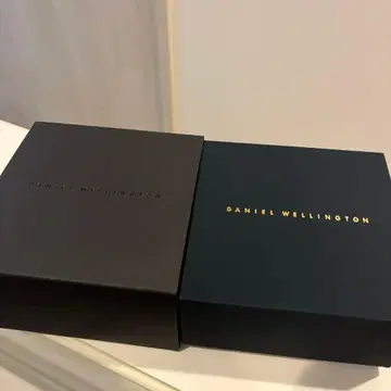 다니엘 웰링턴 핑크 골드 뱅글