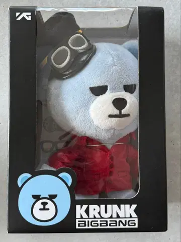 BIGBANG KRUNK 봉제 인형