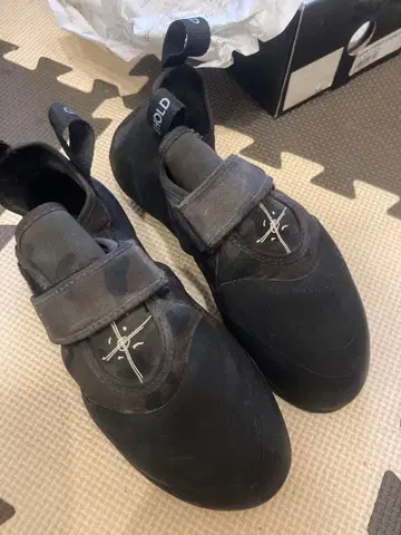 클라이밍 신발 SoiLL new zero camo