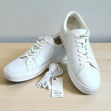 GU 리얼 가죽 스니커즈 28.0cm