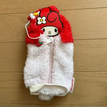 마이멜로디 PARKA POUCH & PASS CASE