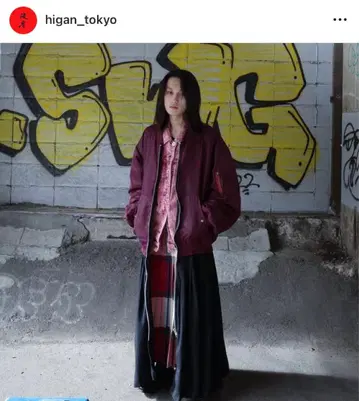 피안 코엔지 MA1 도킹 스커트 리메이크