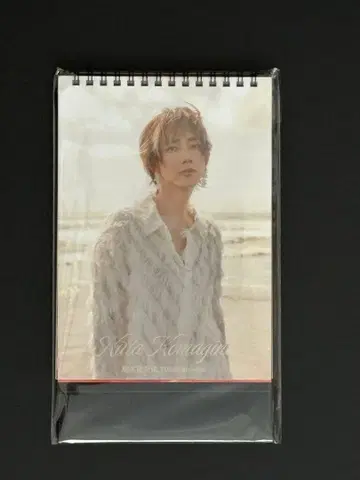 코마키네 아오타 탁상 달력 2026