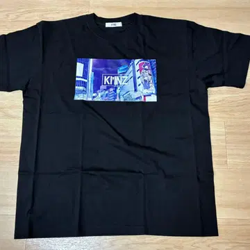 KMNZ T셔츠