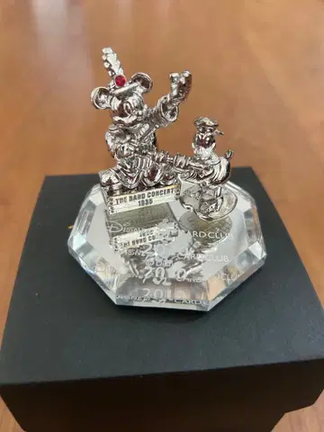 디즈니 카드클럽 2010 피규어