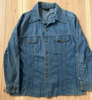빈티지 Lee 데님 자켓 미국제