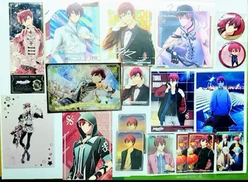 아이나나 이누마루 토마 굿즈 18점 (낱개 판매 가능)