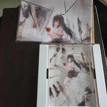 메멘토 모리 아크릴 블록 천 포스터