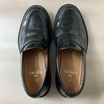 리걸 로퍼 24.0 블랙