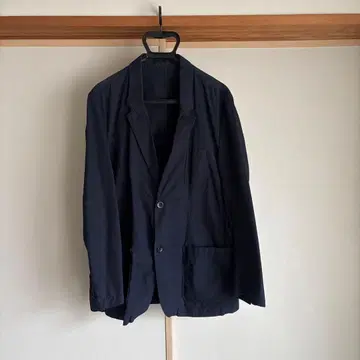 GAP 코튼 네이비 자켓