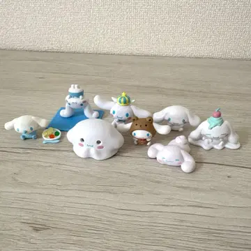 가챠가챠 시나몬 롤