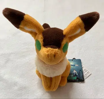 여우 다람쥐 사이좋은 공 봉제 인형 천공의 성 라퓨타