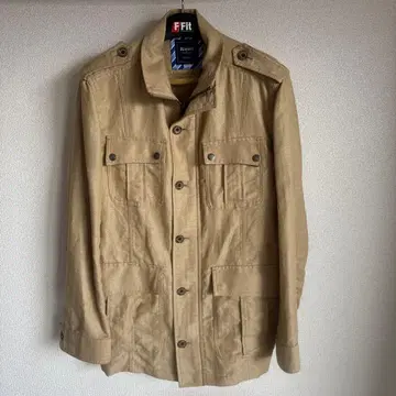 kent 밀리터리 스타일 자켓