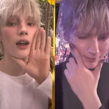 TXT CAFE starkissd 휴닝카이 입장 혜택 구매 혜택 티켓