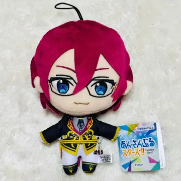 앙스타 신 의상 봉제 인형 사에구사 이바라