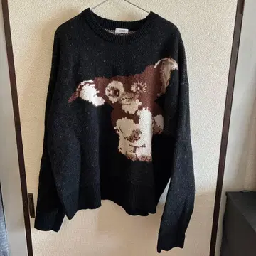 LOWRYS FARM 그렘린 기즈모 니트