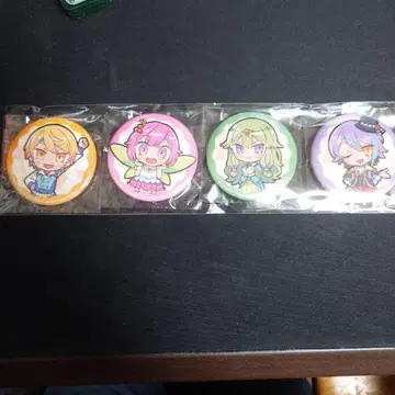 극장판 프로젝트 세카이 애니메이트 특전 캔뱃지 원더쇼