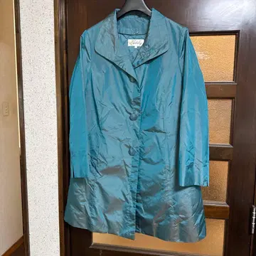 실크 고급 겉옷