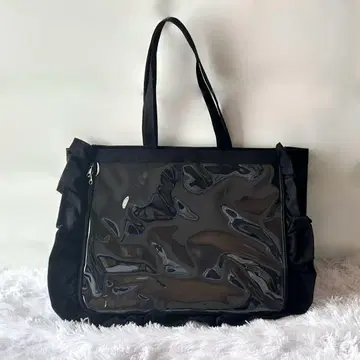 자카마트 A3 프릴 블랙 이타백