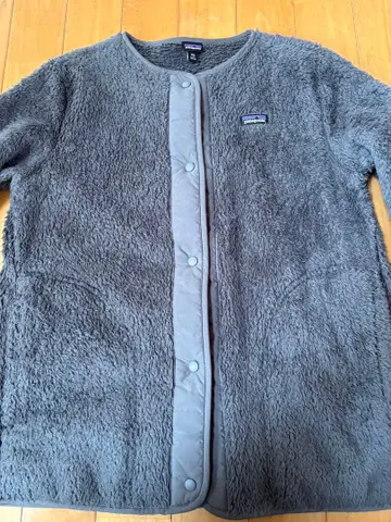 파타고니아 로스 가토스 가디건 플리스 키즈 XXL