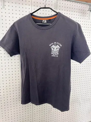 AVIREX LTD NAVAL AIR STATION T셔츠