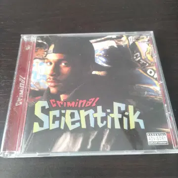 [ 초레어 ] Criminal Scientifik CD