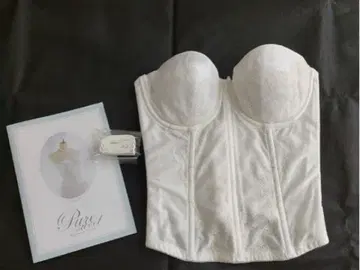 세모아 브라이덜 이너 뷔스티에 D70