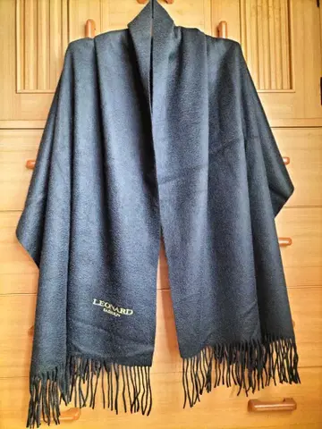 레오나르 캐시미어 스톨