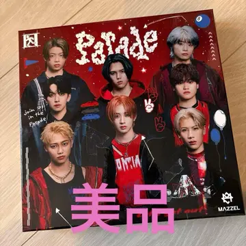 MAZZEL Parade MUZEUM반 Blu-ray