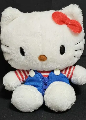 헬로키티 봉제 인형 쇼와 레트로 1976년