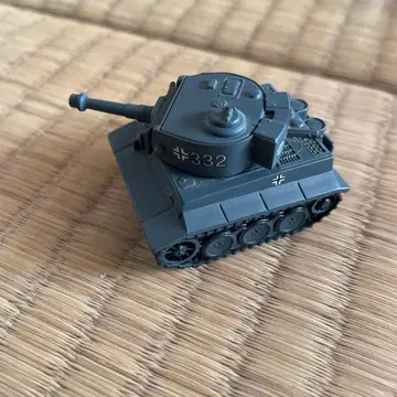 컴뱃 초로Q 타이거 I 332