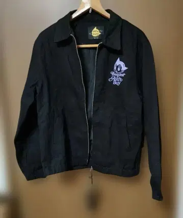 Beaster x Astro Boy 콜라보 자켓 S 사이즈 블랙