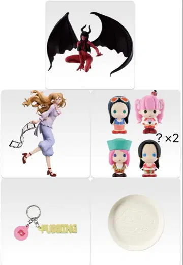 원피스 제일복권 메모리 오브 히로인즈