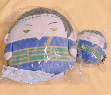 주술회전 누이복권 후와코로링 애니메이트 켄자쿠 게토 스구루