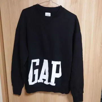 GAP 블랙 트레이닝복 S 사이즈