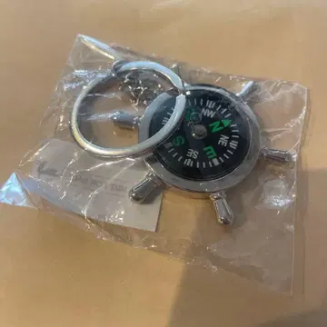 키형 나침반 키링 JAMBO JAPAN