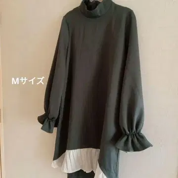 FASHION 튜닉 원피스