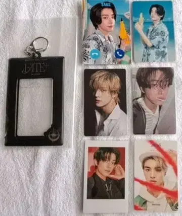 ENHYPEN 제이크 세트