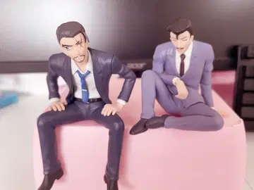 명탐정 코난 모리 코고로 야마토 칸스케 쵸코노세 외눈의 잔상 피규어