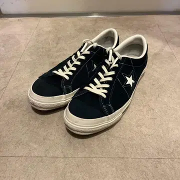 컨버스 원스타 J 스웨이드 빌리즈 별주