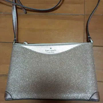 kate spade 글리터 숄더백