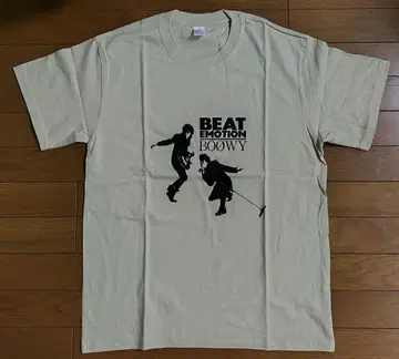 boowy 보위 beat emotion