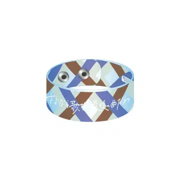 크리프하이프 러버 밴드 세트