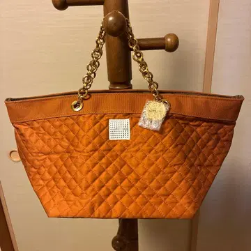 KANEKO ISAO 카네코 이사오 퀼팅 토트백 빈티지