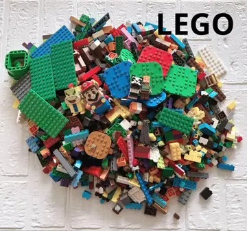 LEGO 블록 아라카르트 세트 마인크래프트 마리오